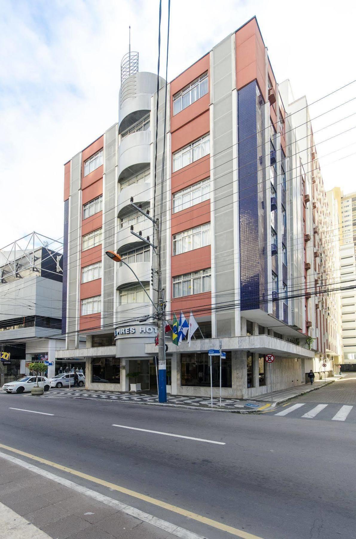 Hotel Pires Balneário Camboriú